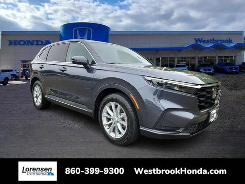 2025 Honda CR-V EX-L AWD
