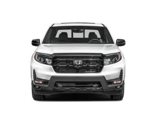 2025 Honda Ridgeline Black
