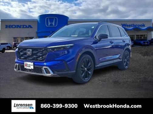 2024 Honda CR-V Hybrid Sport Touring