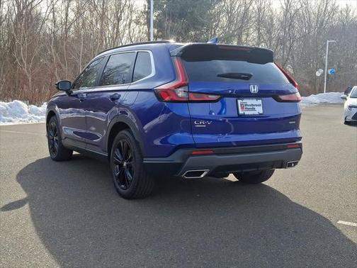 2024 Honda CR-V Hybrid Sport Touring