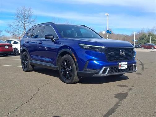 2024 Honda CR-V Hybrid Sport Touring
