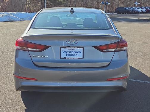 2018 Hyundai ELANTRA Value Edition