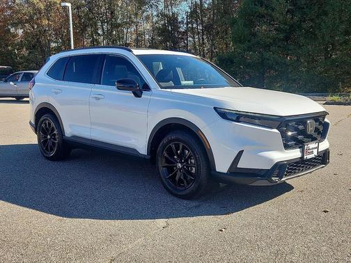 2023 Honda CR-V Hybrid Sport AWD