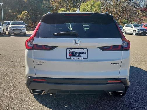 2023 Honda CR-V Hybrid Sport AWD