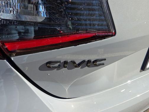 Urban Gray Pearl 2026 Honda Civic Sport