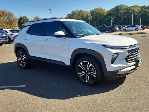 2024 Chevrolet Trailblazer LT