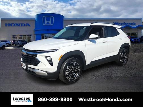 2024 Chevrolet Trailblazer LT