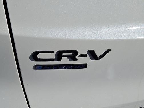 2026 Honda CR-V Hybrid Sport Touring AWD