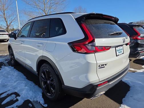 2026 Honda CR-V Hybrid Sport Touring AWD