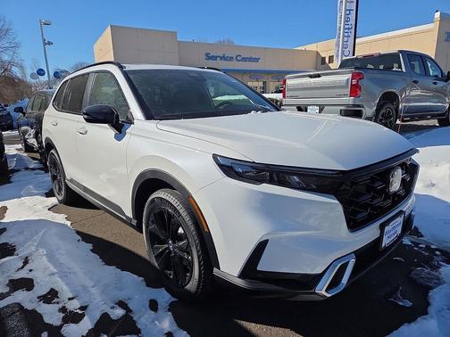 2026 Honda CR-V Hybrid Sport Touring AWD