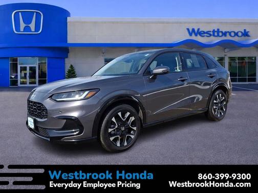 2026 Honda HR-V EX-L