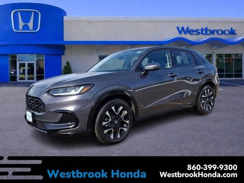 2026 Honda HR-V EX-L