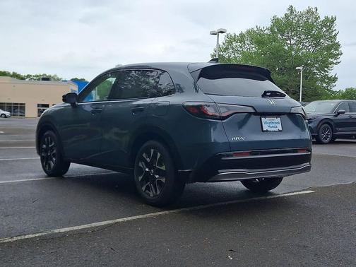 Nordic Forest Pearl 2026 Honda HR-V EX-L