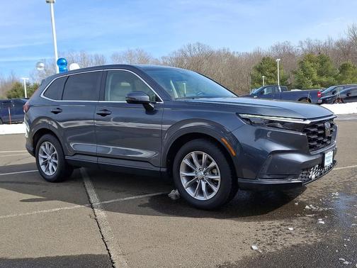 2023 Honda CR-V EX-L AWD