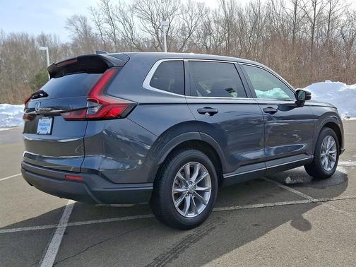 2023 Honda CR-V EX-L AWD