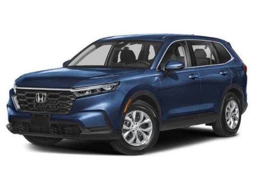 2025 Honda CR-V LX AWD