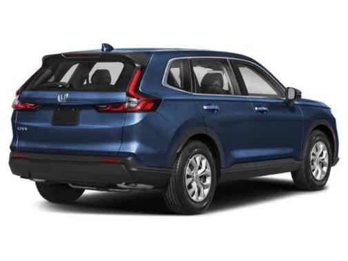2025 Honda CR-V LX AWD