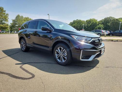 2022 Honda CR-V AWD EX-L