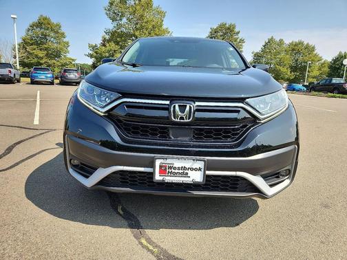 2022 Honda CR-V AWD EX-L