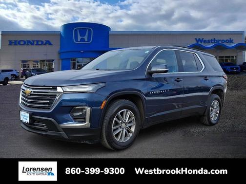 2023 Chevrolet Traverse LT Leather