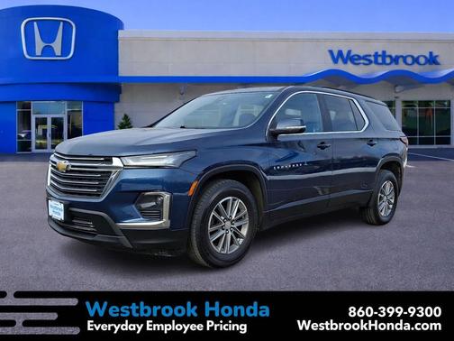 2023 Chevrolet Traverse LT Leather