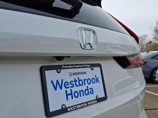 2026 Honda CR-V EX AWD