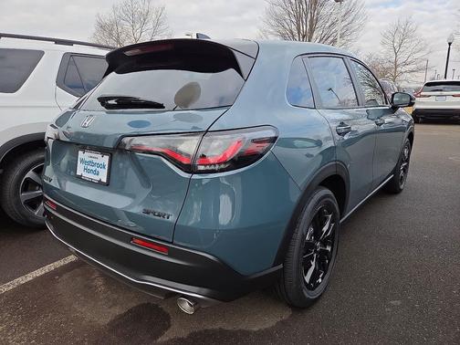 2026 Honda HR-V AWD Sport