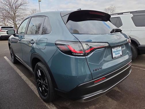 2026 Honda HR-V AWD Sport
