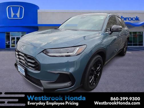 2026 Honda HR-V AWD Sport