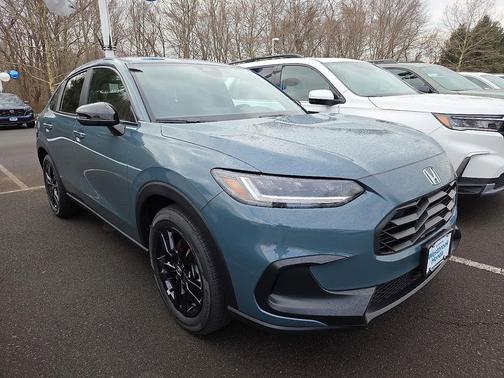 2026 Honda HR-V AWD Sport