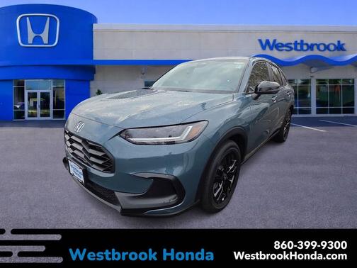 2026 Honda HR-V AWD Sport