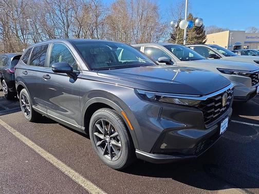 2026 Honda CR-V EX-L AWD