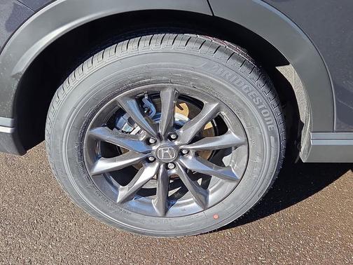 2026 Honda CR-V EX-L AWD