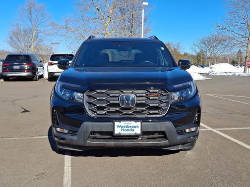 2023 Honda Passport AWD TrailSport