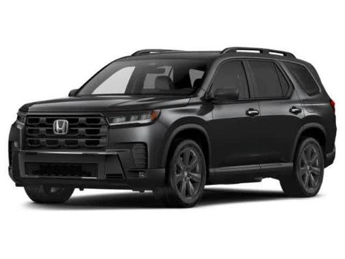 2026 Honda Pilot Sport