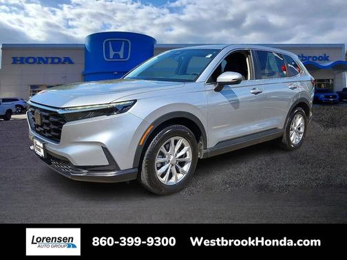 2023 Honda CR-V EX
