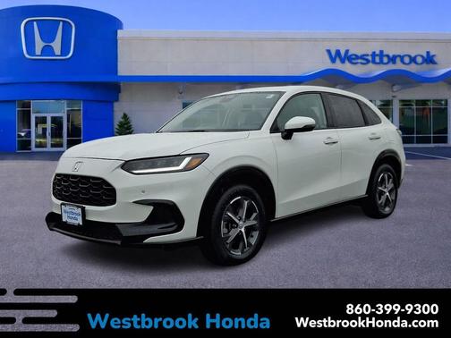 2024 Honda HR-V EX-L