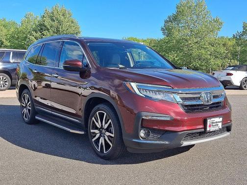 2021 Honda Pilot Touring 8-Passenger