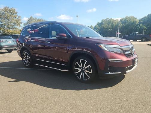 2021 Honda Pilot Touring 8-Passenger