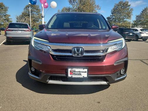 2021 Honda Pilot Touring 8-Passenger