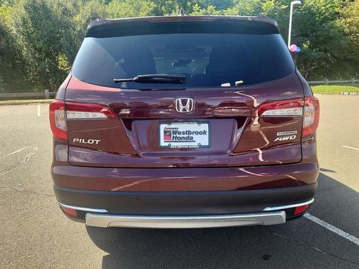 2021 Honda Pilot Touring 8-Passenger