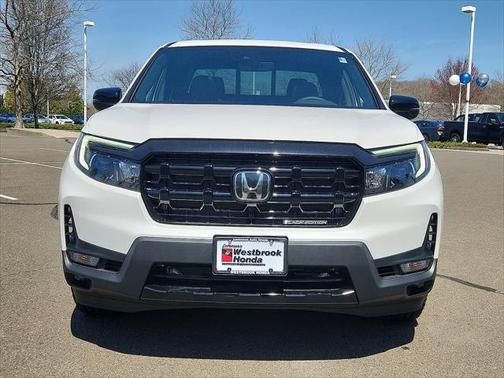 2025 Honda Ridgeline Black