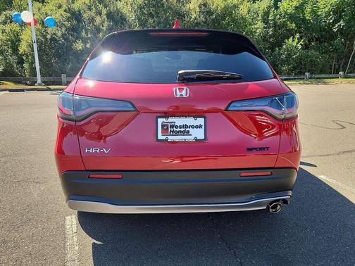 2023 Honda HR-V AWD Sport