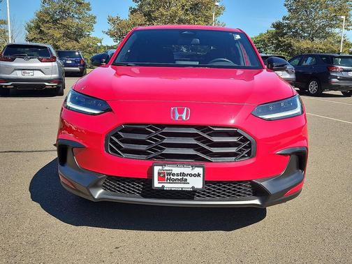 2023 Honda HR-V AWD Sport