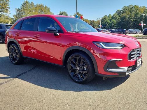2023 Honda HR-V AWD Sport