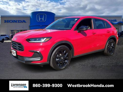 2023 Honda HR-V AWD Sport
