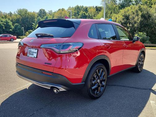 2023 Honda HR-V AWD Sport