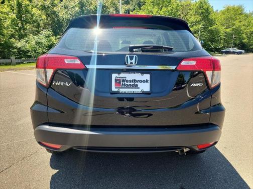 2022 Honda HR-V LX