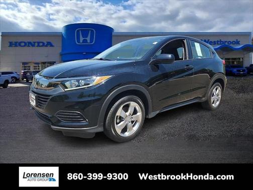 2022 Honda HR-V LX