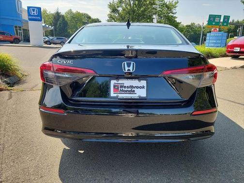 2024 Honda Civic LX